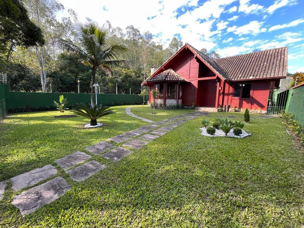 הוילה איטאטיאיה Casa De Campo Em Penedo - Rj מראה חיצוני תמונה