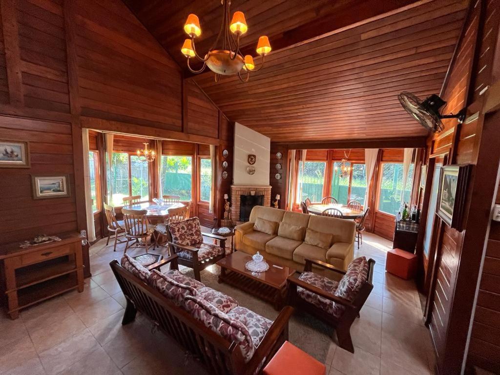 הוילה איטאטיאיה Casa De Campo Em Penedo - Rj מראה חיצוני תמונה