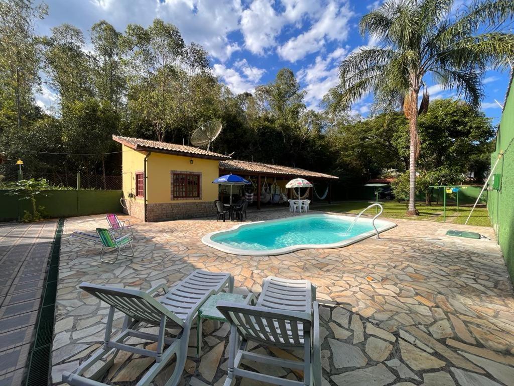 הוילה איטאטיאיה Casa De Campo Em Penedo - Rj מראה חיצוני תמונה