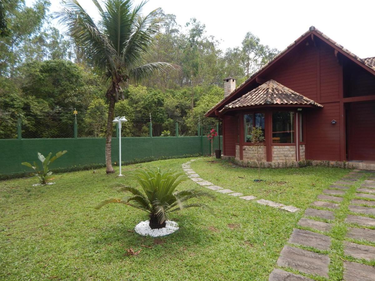 הוילה איטאטיאיה Casa De Campo Em Penedo - Rj מראה חיצוני תמונה