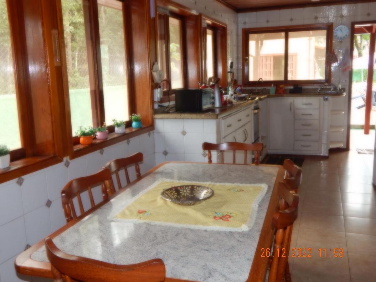הוילה איטאטיאיה Casa De Campo Em Penedo - Rj מראה חיצוני תמונה